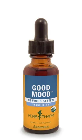 Herb Pharm Good Mood 1 oz Liquid