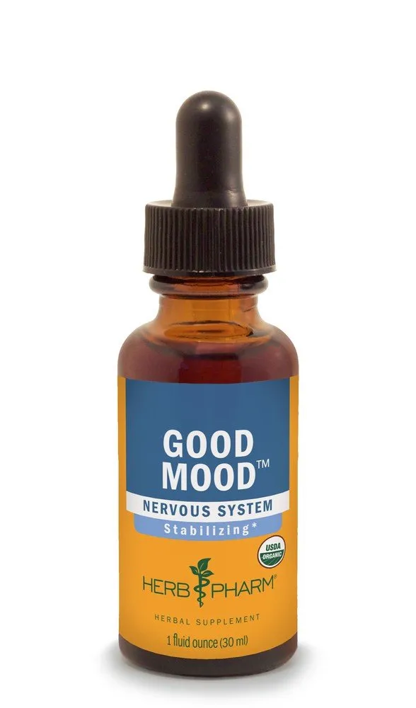 Herb Pharm Good Mood 1 oz Liquid