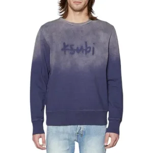 Heritage Ksh Crw Sweatshirt (Blue) - KMSP24FL004040