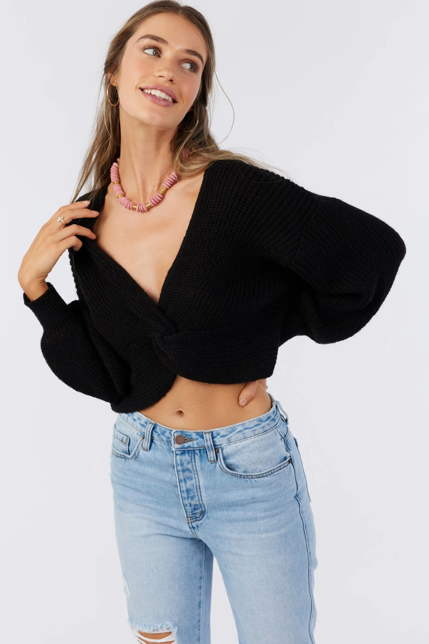 HILLSIDE SWEATER