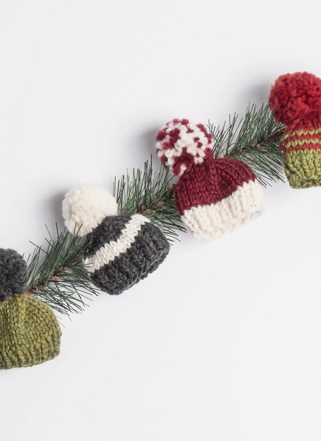 Holiday Cheer Mini Hat Kit