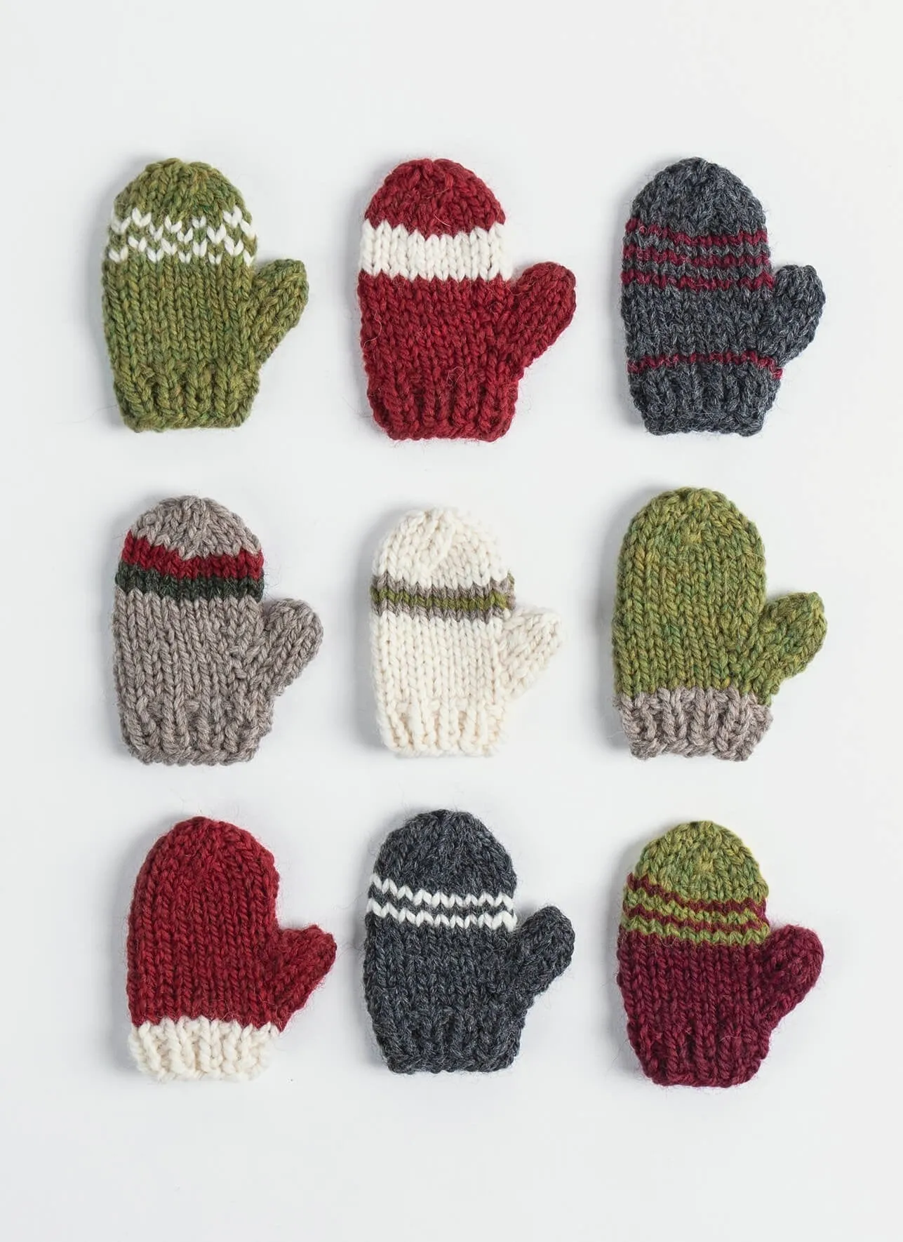 Holiday Cheer Mini Mitt Kit