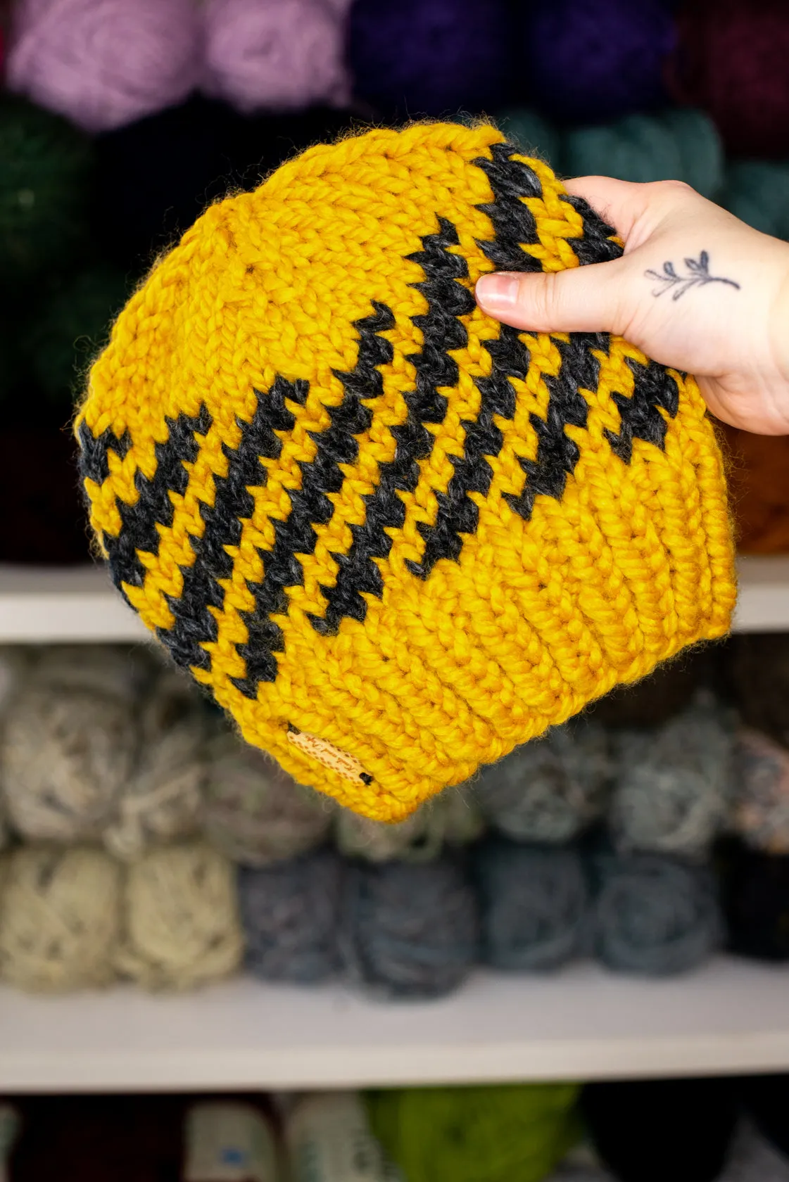 House Pride Beanies