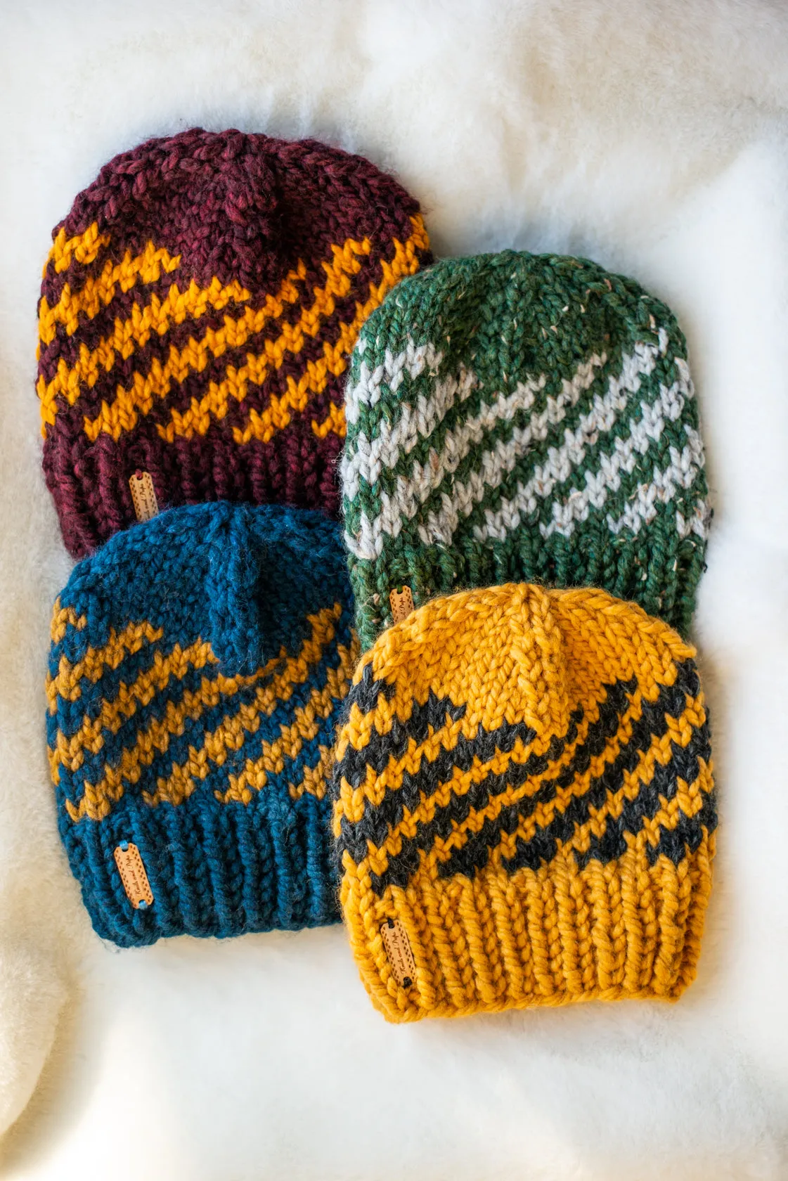 House Pride Beanies