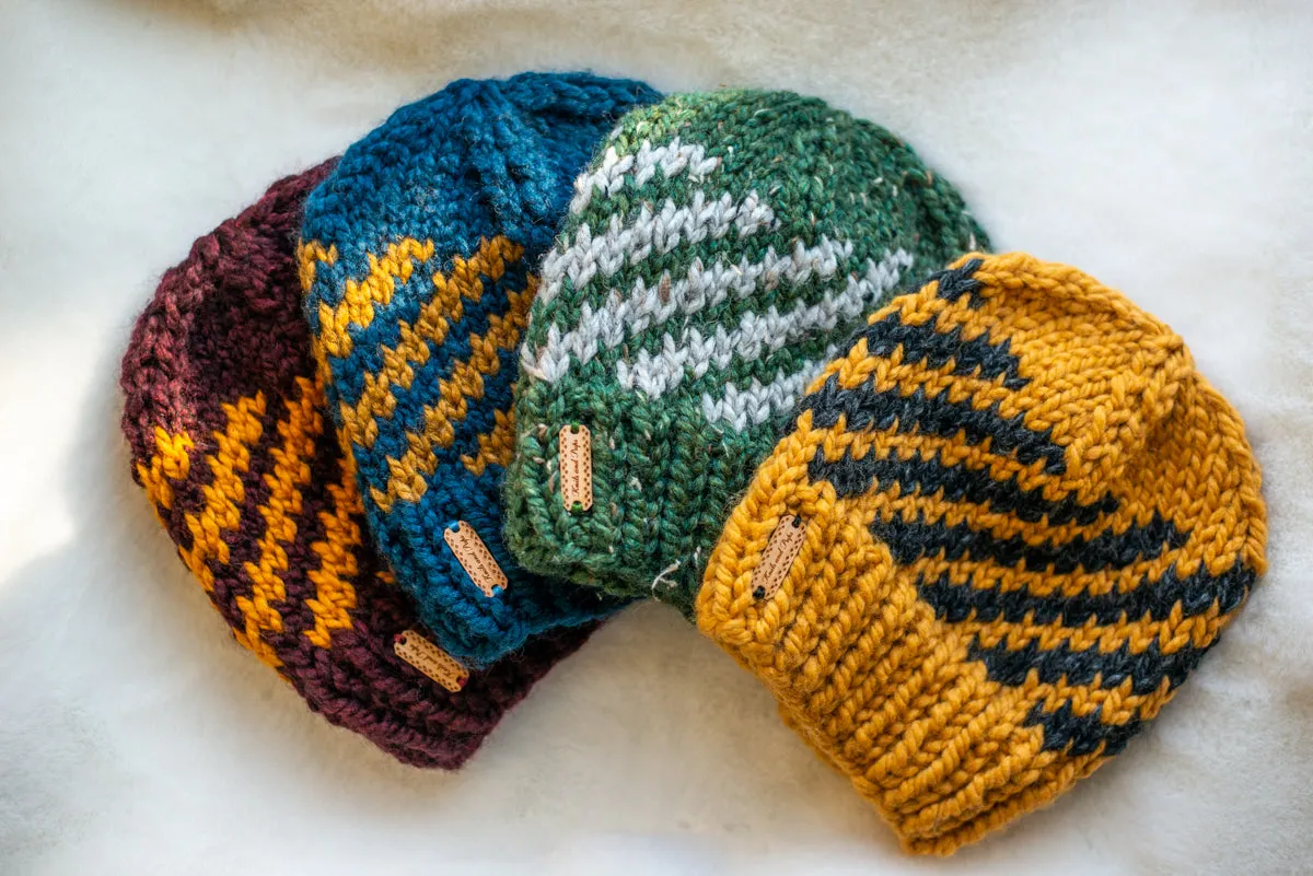 House Pride Beanies