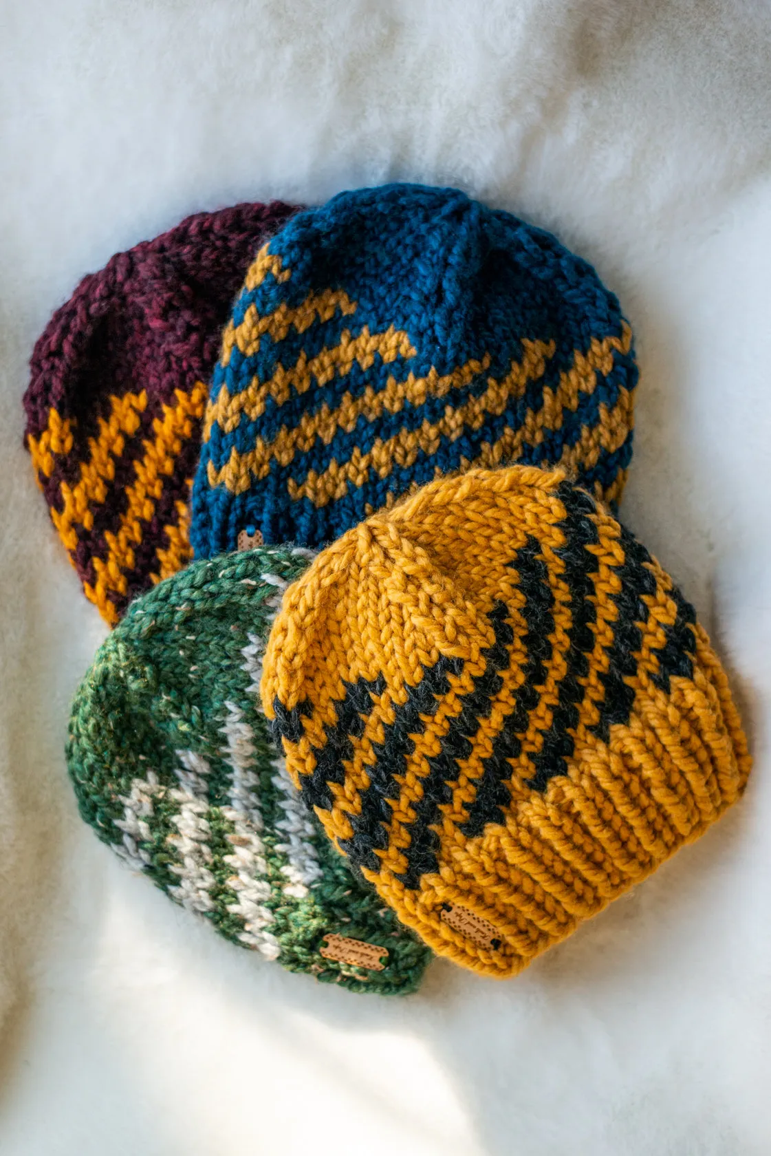 House Pride Beanies