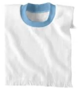 Infant Pullover Towel Bib