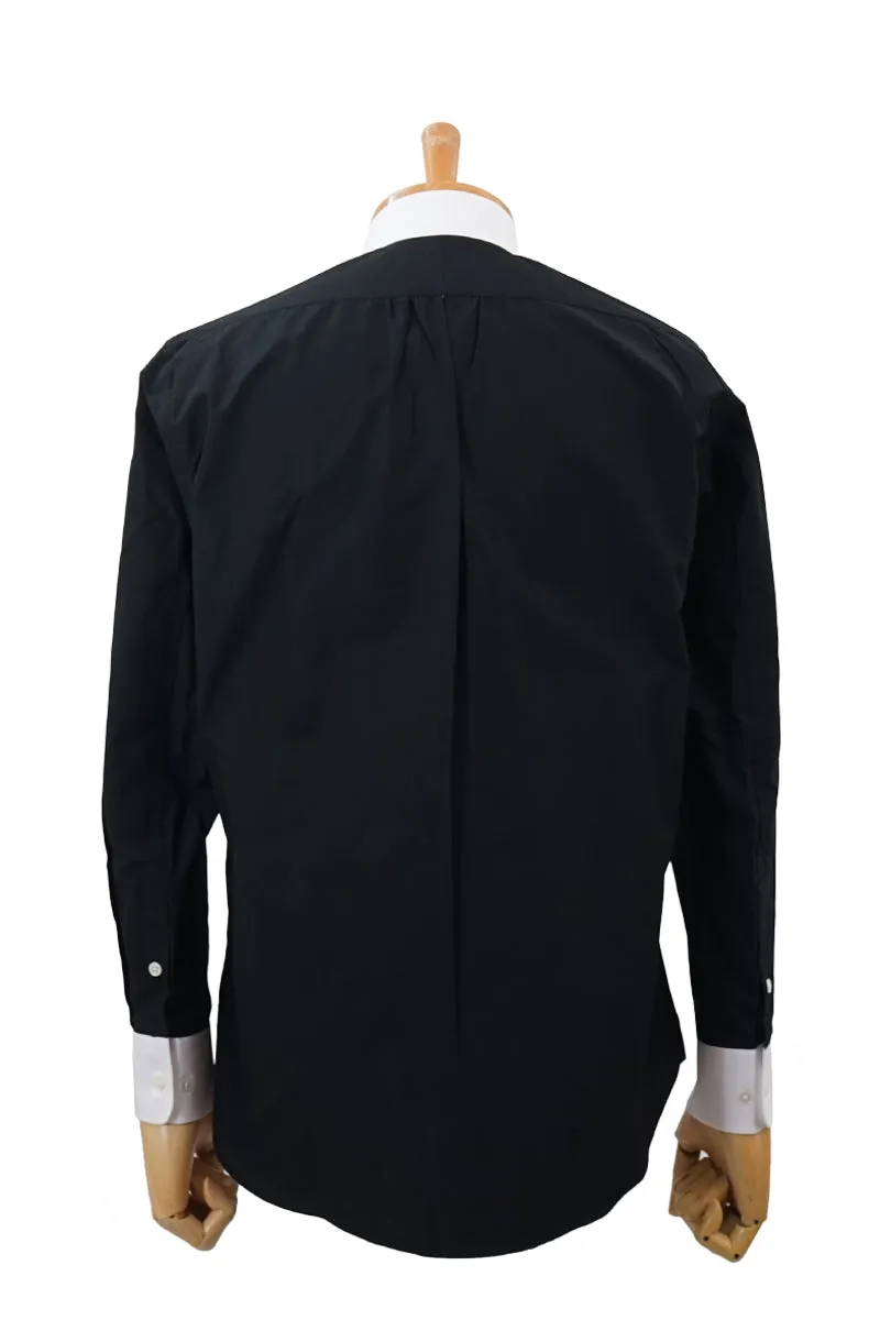 Italian Wiseguy Collar Shirt “HENREY”