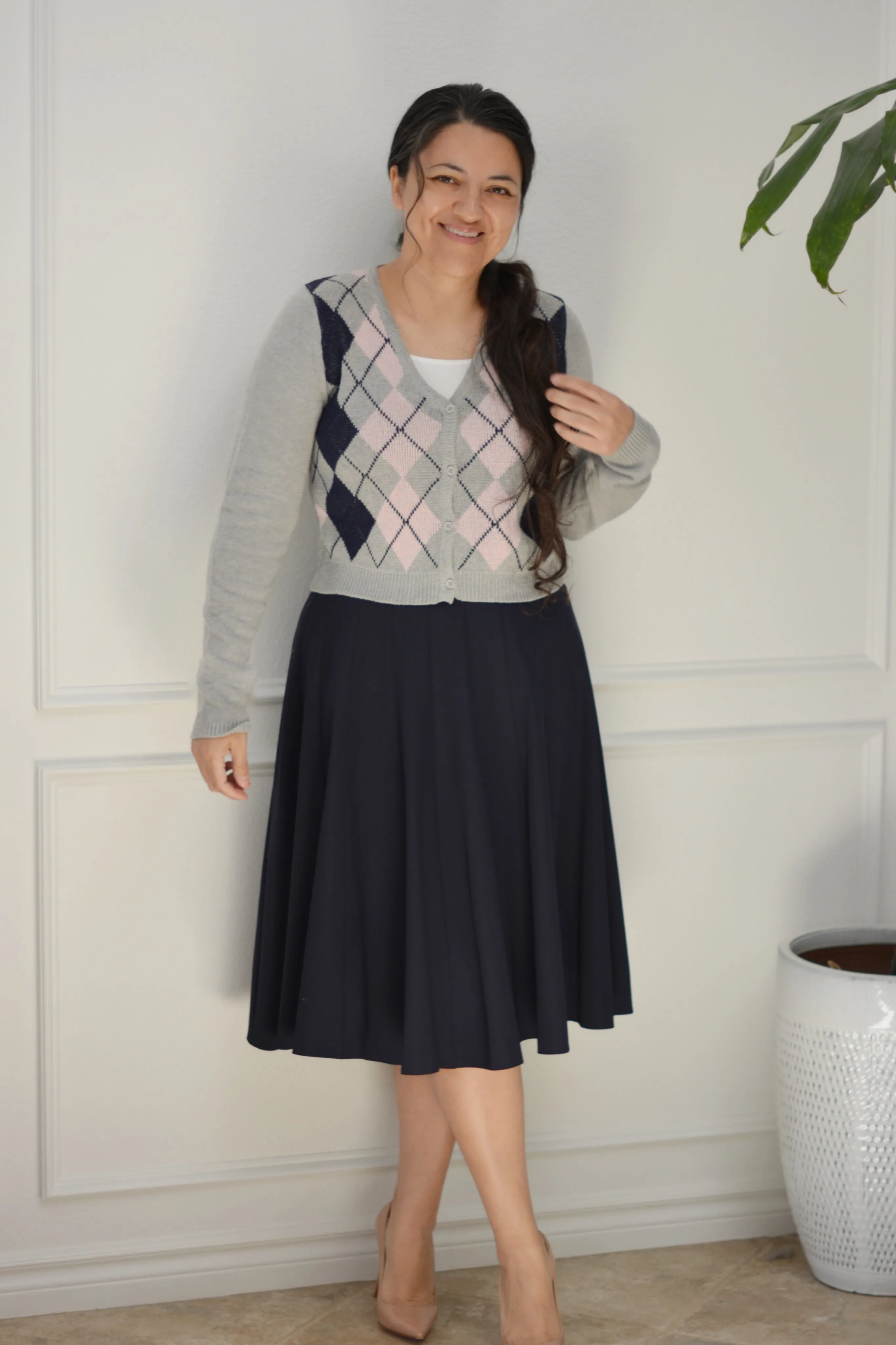 Juliet Argyle Cardigan