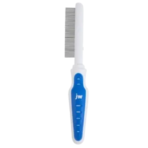 JW Pet GripSoft Flea Comb