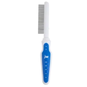 JW Pet GripSoft Flea Comb