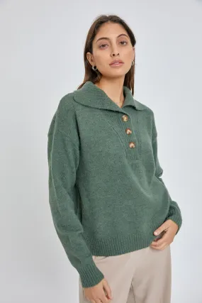 Kale The Luna Sweater