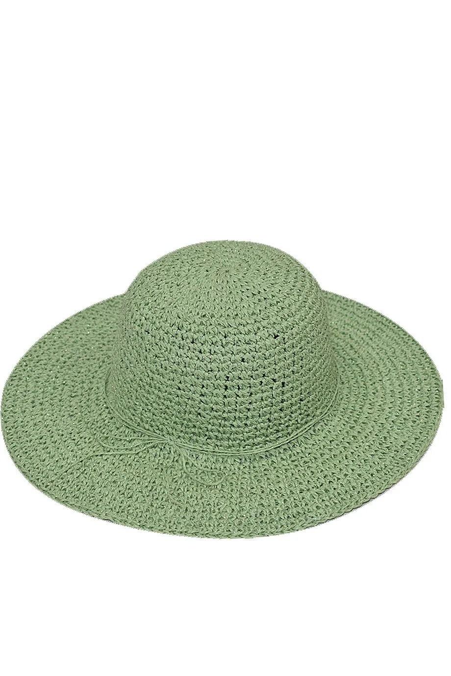 Kartenia Straw Beach Hat