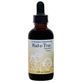 Kid-E-Trac - 2 oz. Glycerine Extract