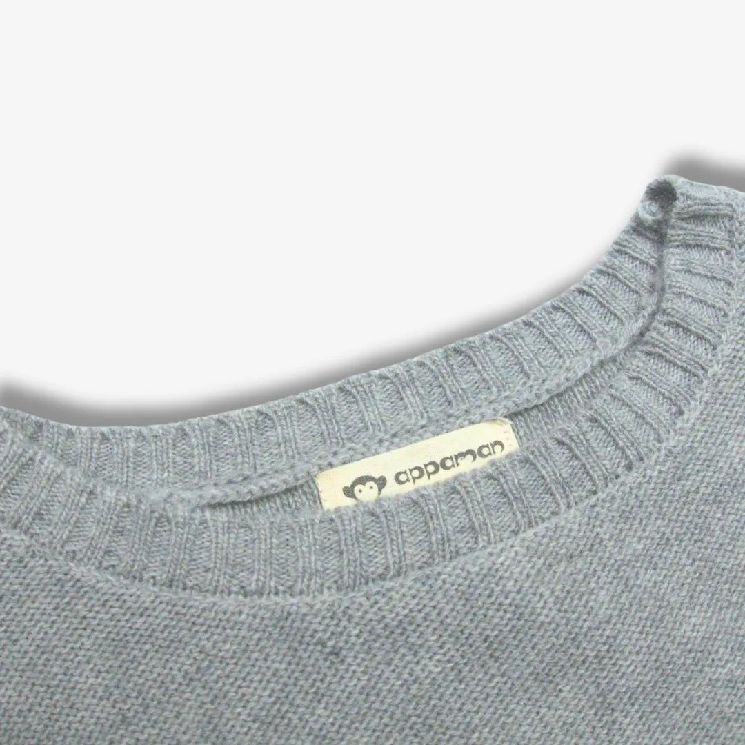 Kos Sweater | Grey Ombre