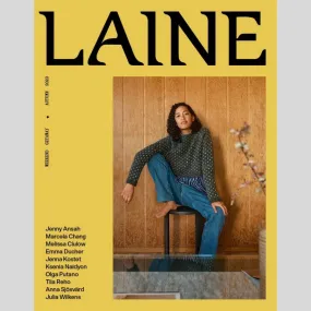 Laine Magazine Issue 18