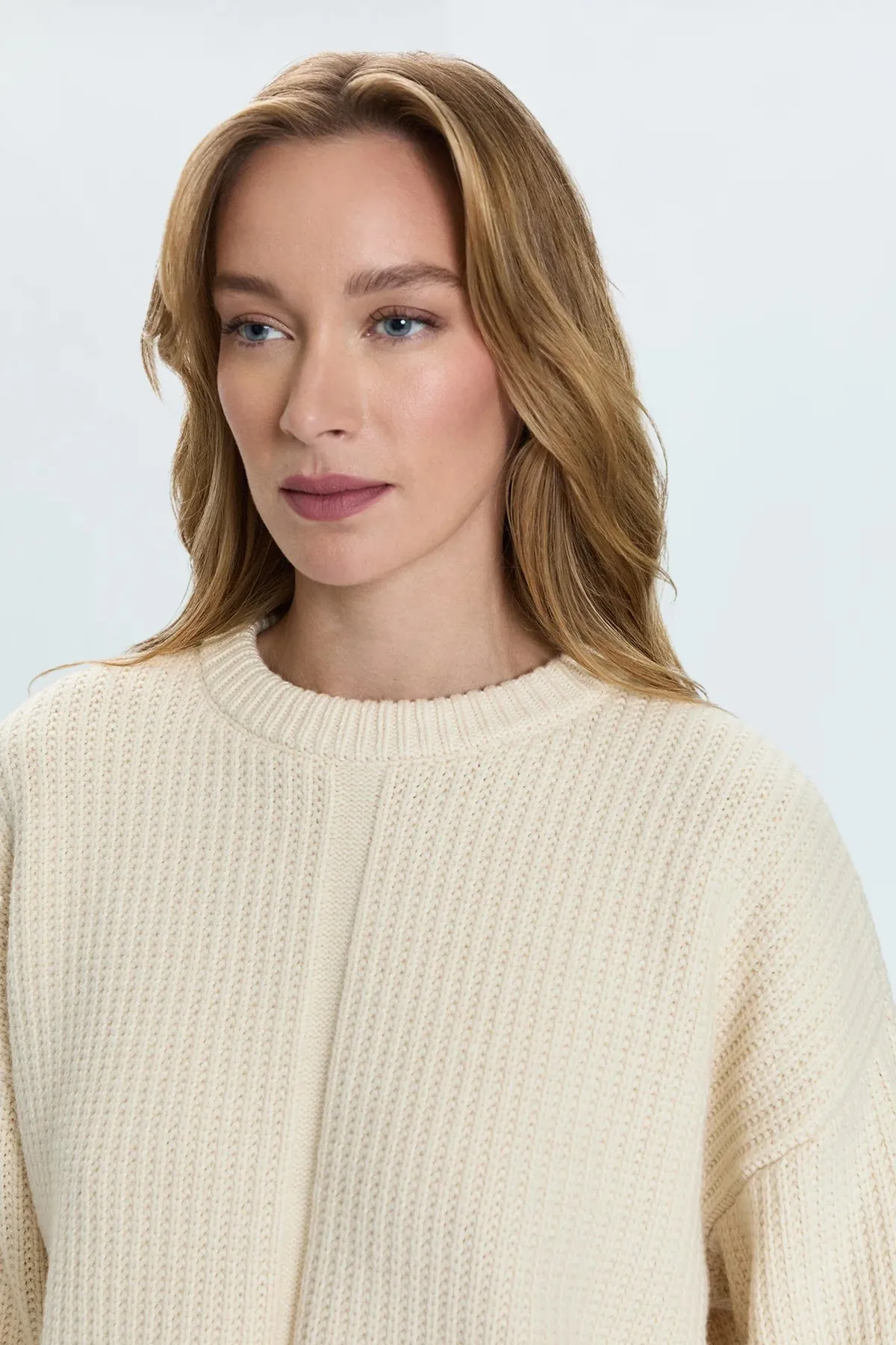 Leigh Sweater Ivory