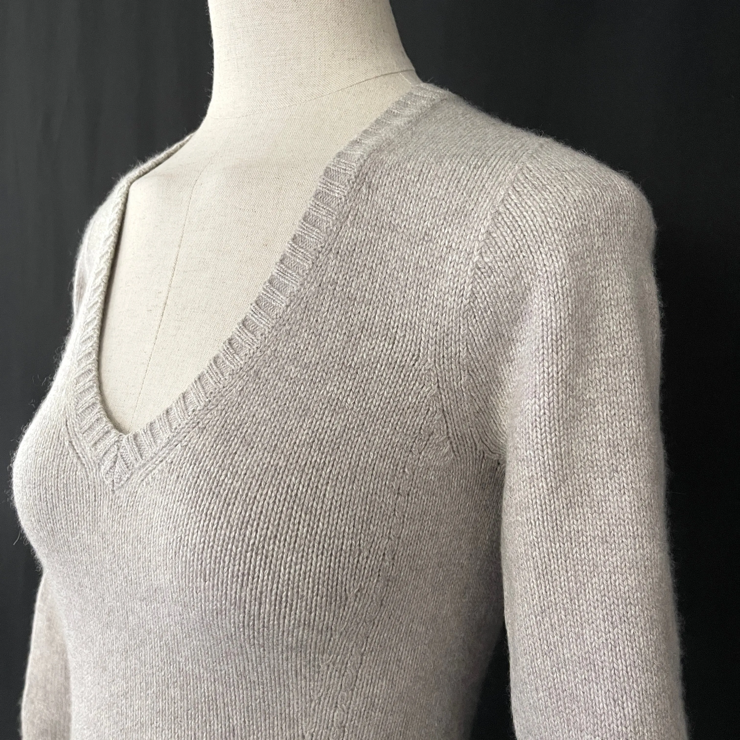 LORO PIANA Baby Cashmere Sweater