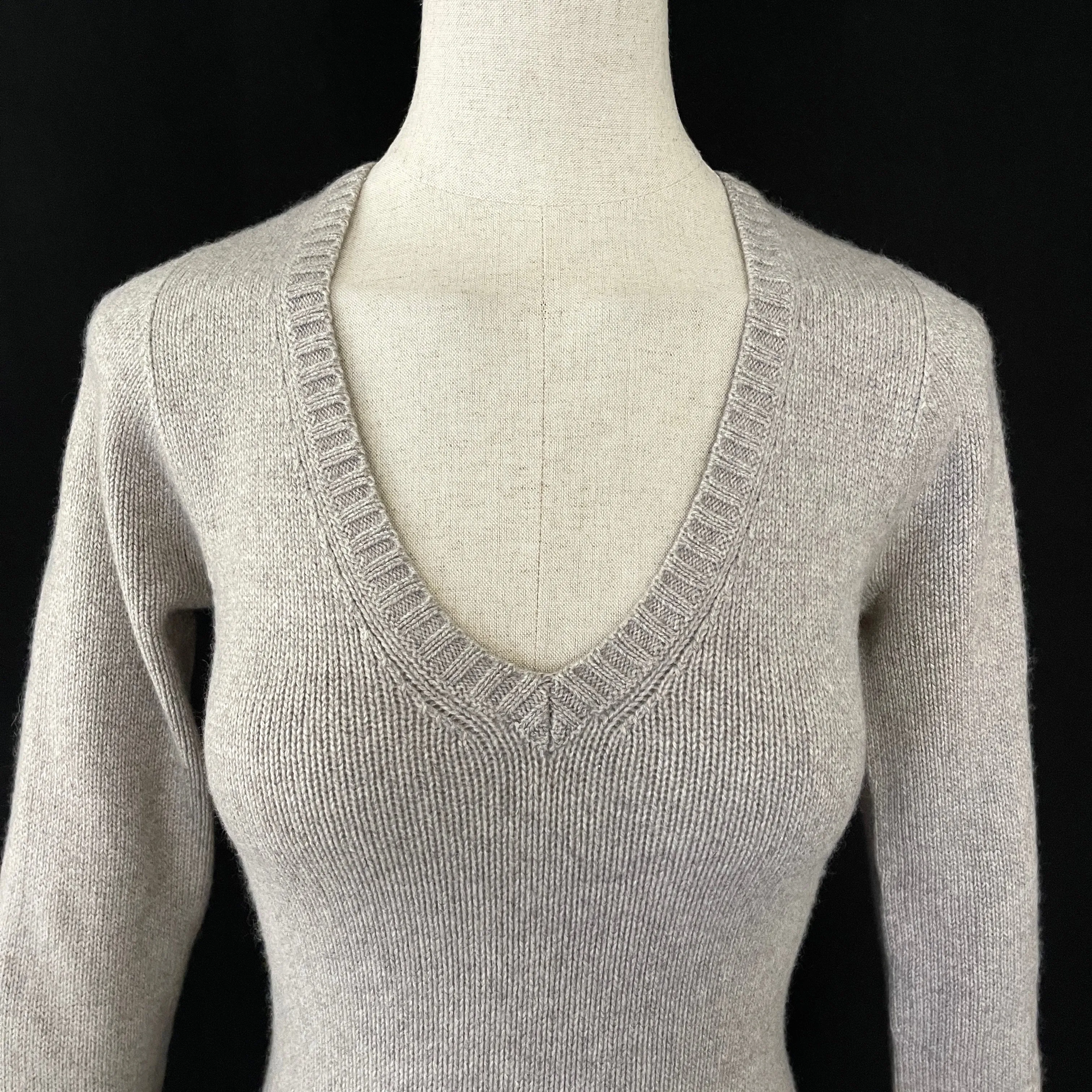 LORO PIANA Baby Cashmere Sweater