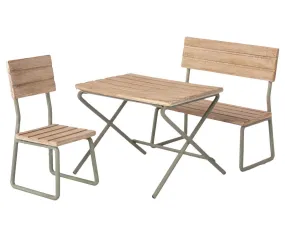 Maileg Garden Table Set Mini