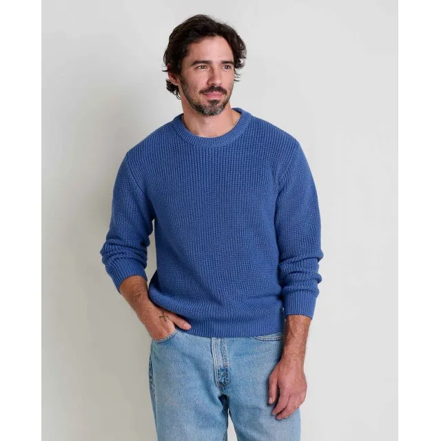 Men's Butte Crew Sweater