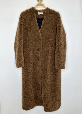 Milan Teddy Bear Coat