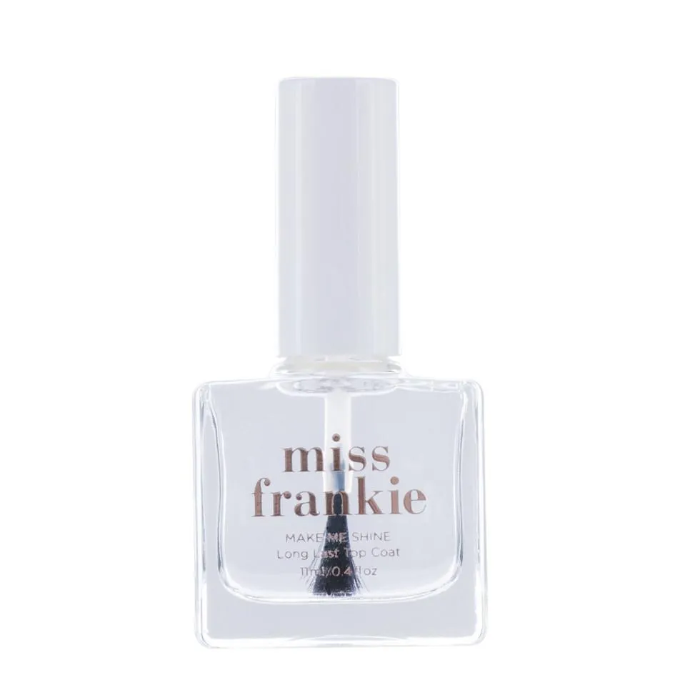 MISS FRANKIE Make me Shine - Top Coat