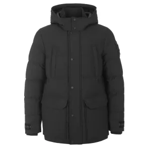 Moose Knuckles Valleyfield 2 Jacket in Black