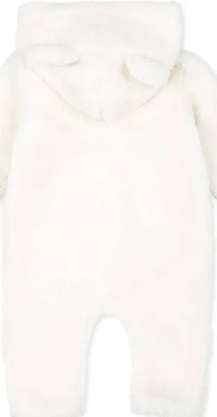 Moschino baby fuzzy bodysuit