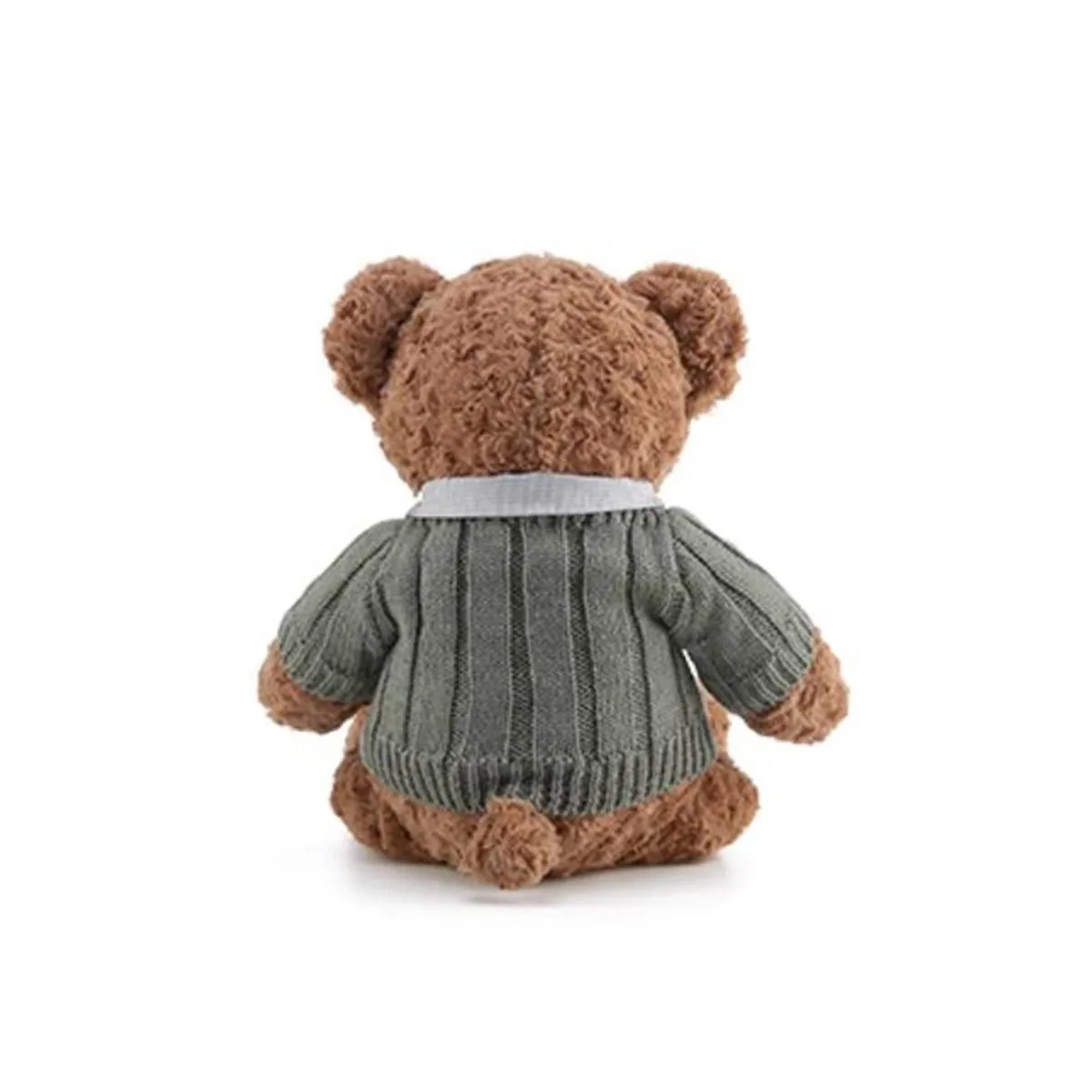 Mr. Bear Chocolate Plush Doll