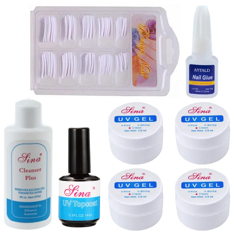 Nail Coating Set