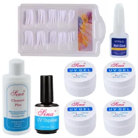 Nail Coating Set