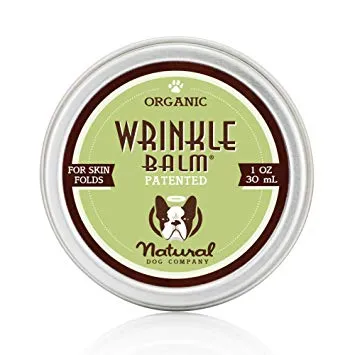 Natural Dog Company Wrinkle Balm