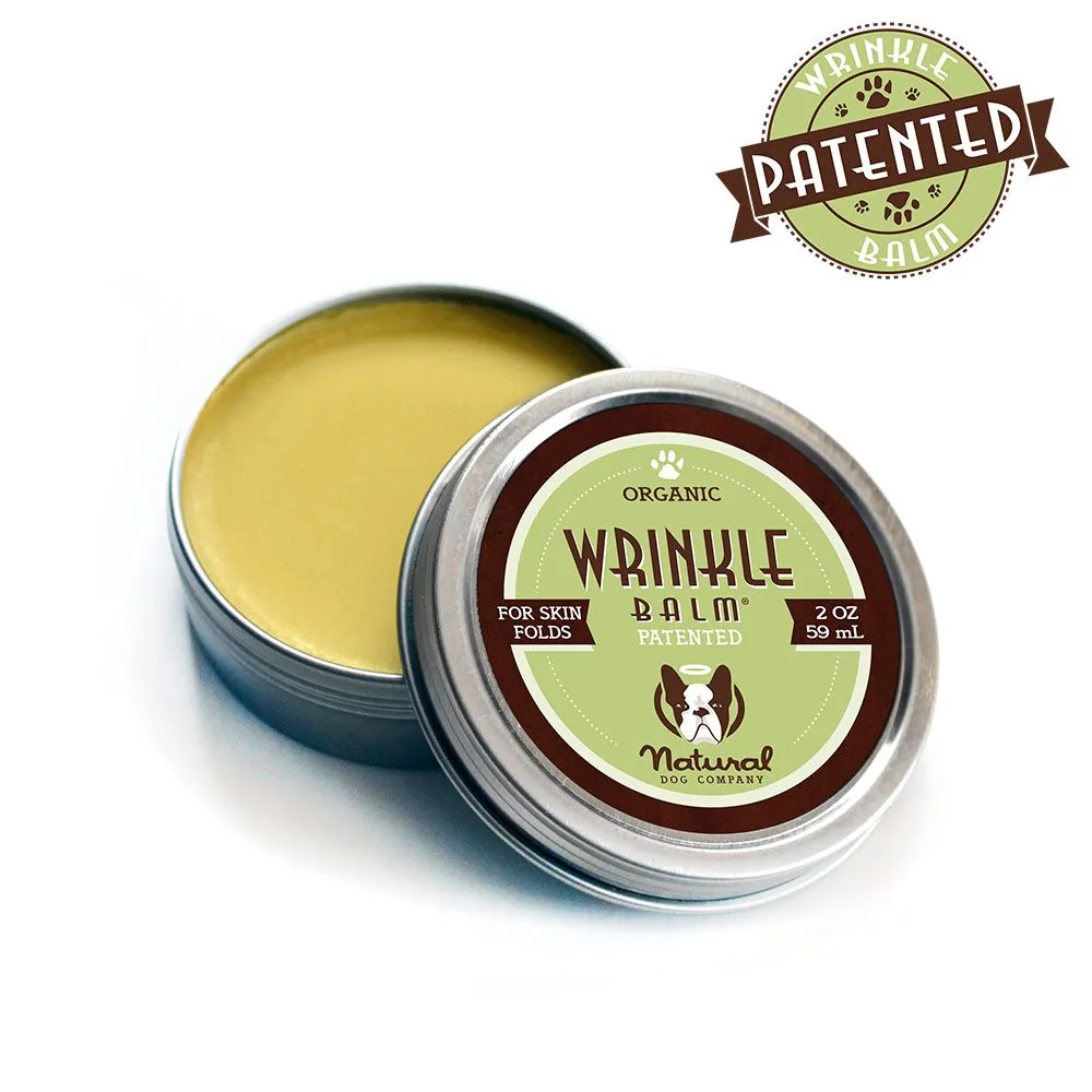 Natural Dog Company Wrinkle Balm