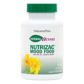 Nature's Plus Nutrizac Mood Food 90 Tablet