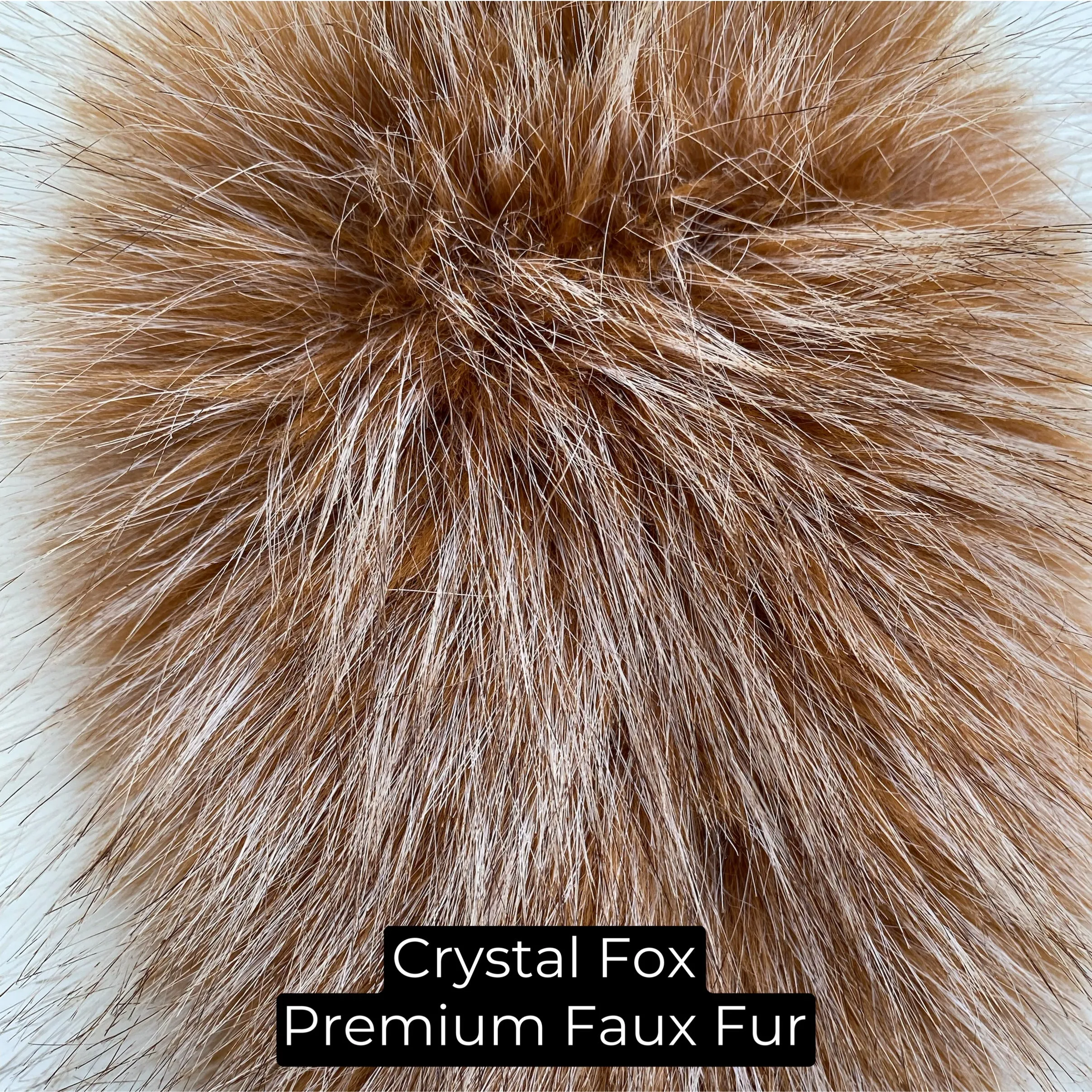 New York Faux Fur Jacket