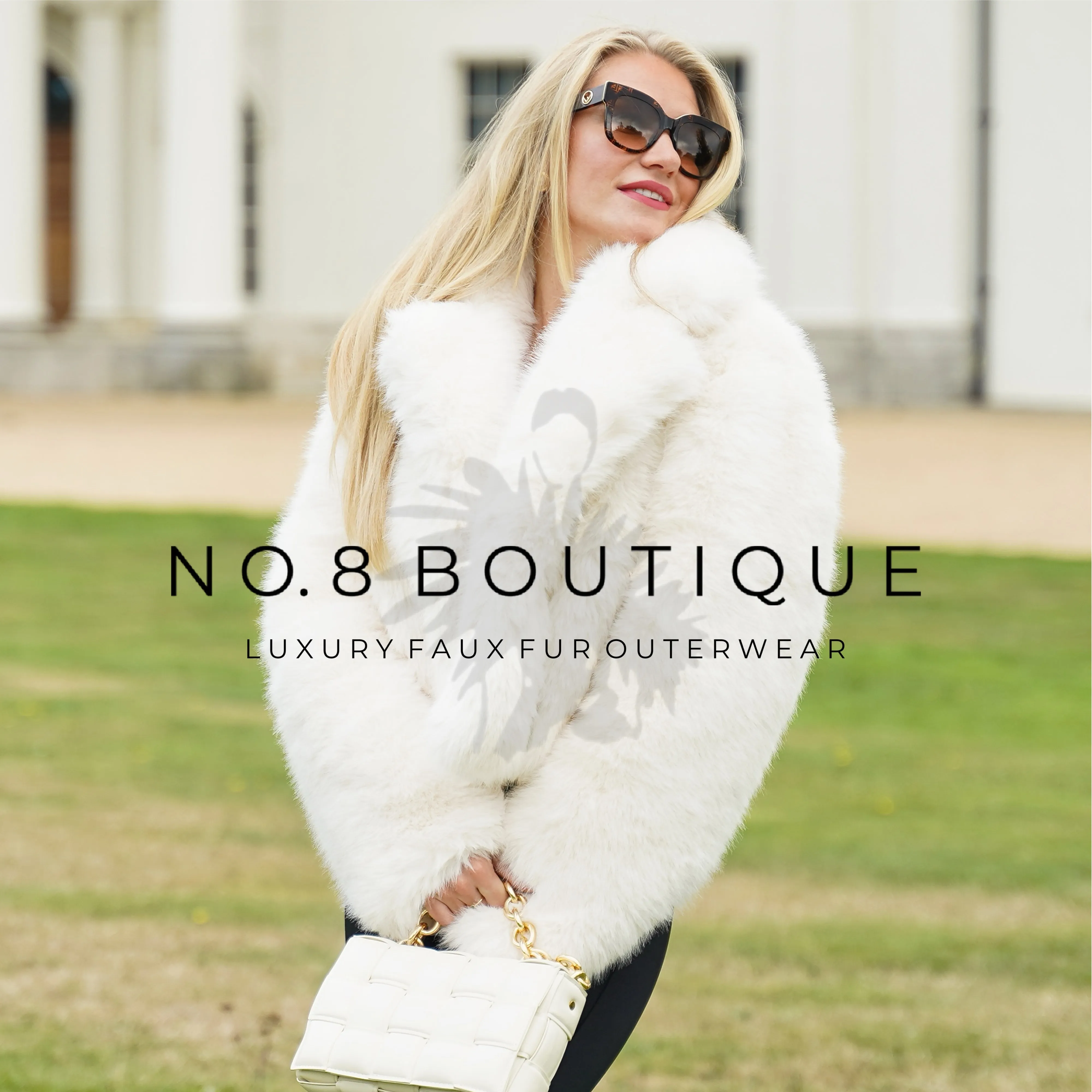 New York Faux Fur Jacket