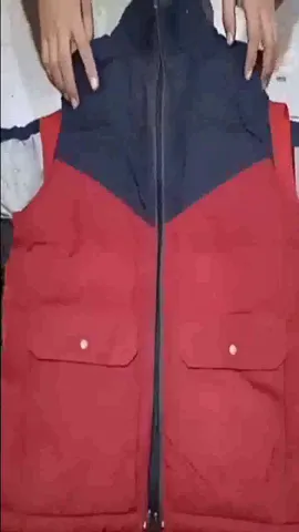 Nike  puffer vest and jacket