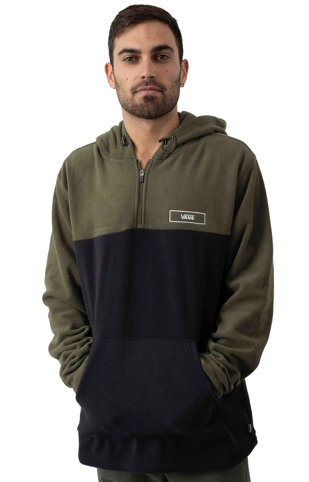 Osburn Pullover Hoodie - Grape Leaf