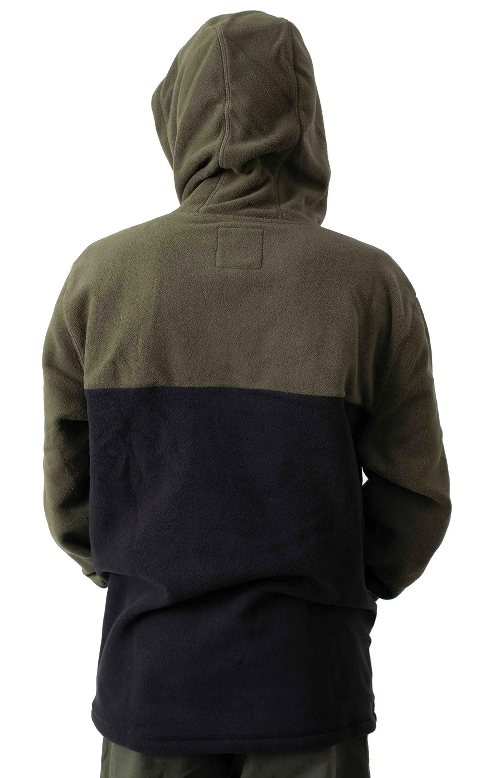 Osburn Pullover Hoodie - Grape Leaf