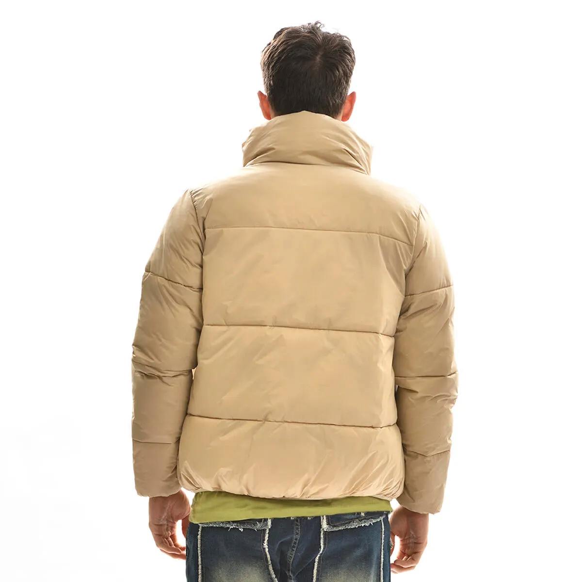 PILLOW PUFF PADDED JACKET