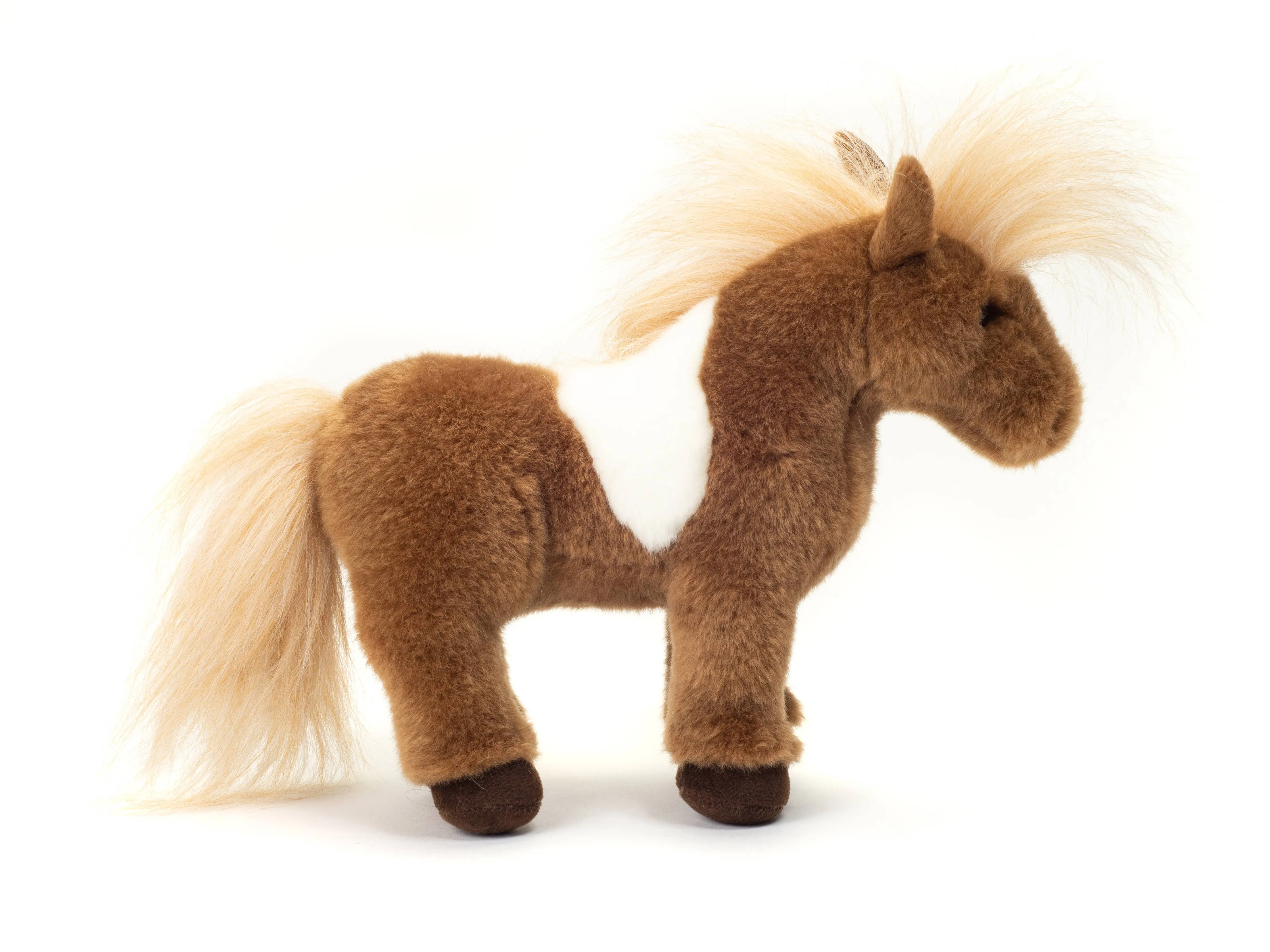 Plush Shetland Pony 25 cm - Teddy Hermann