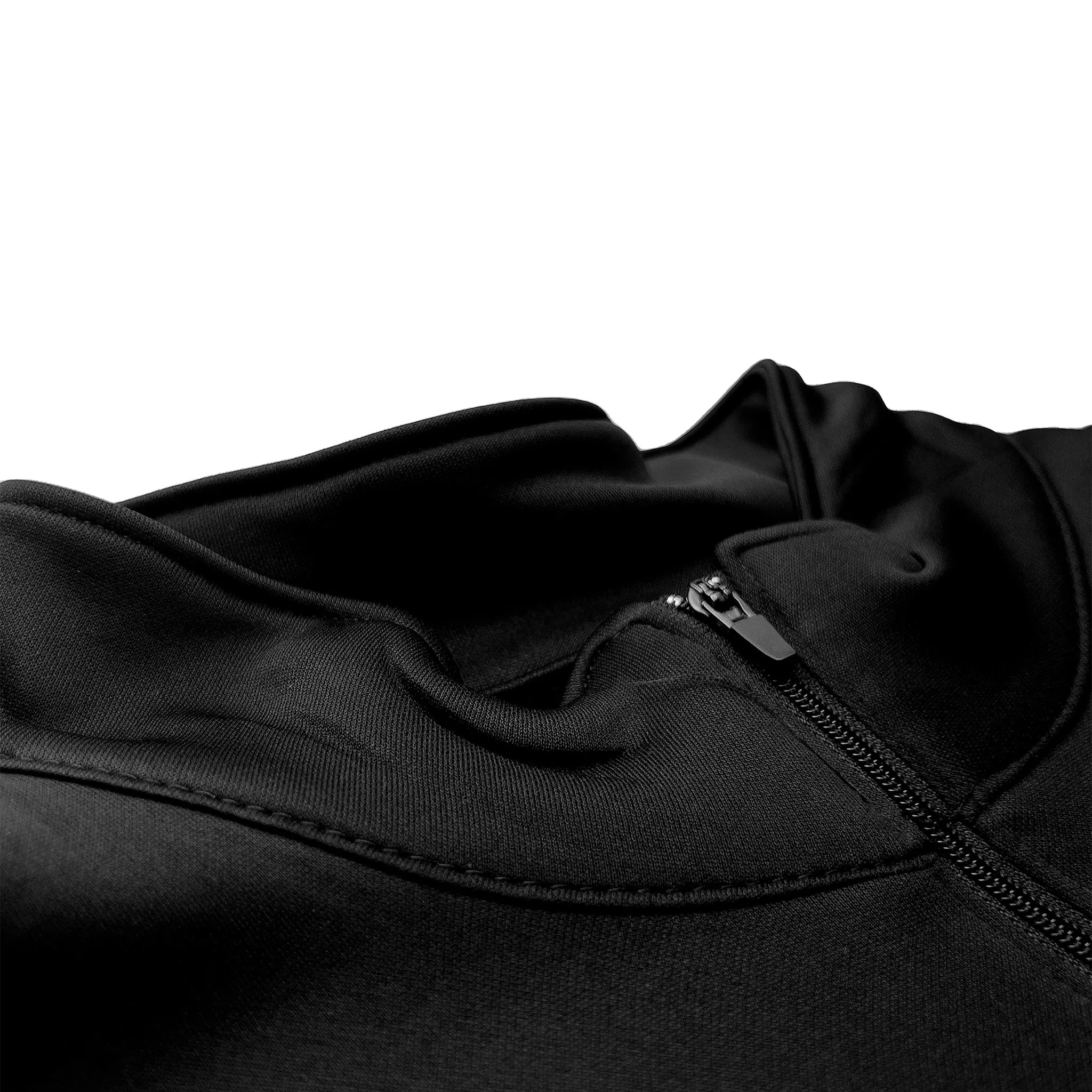 [POLICE] Performance Quarter Zip [BLK/GLD]