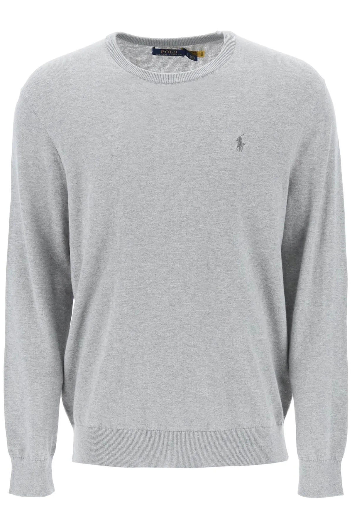 Polo ralph lauren cotton and cashmere sweater