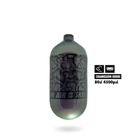 "CHAMELEON SERIES" PYTHON AIR TANK 80ci  (BOTTLE ONLY)