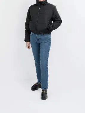 "HYWEL" Casual Warm Puffer Jacket