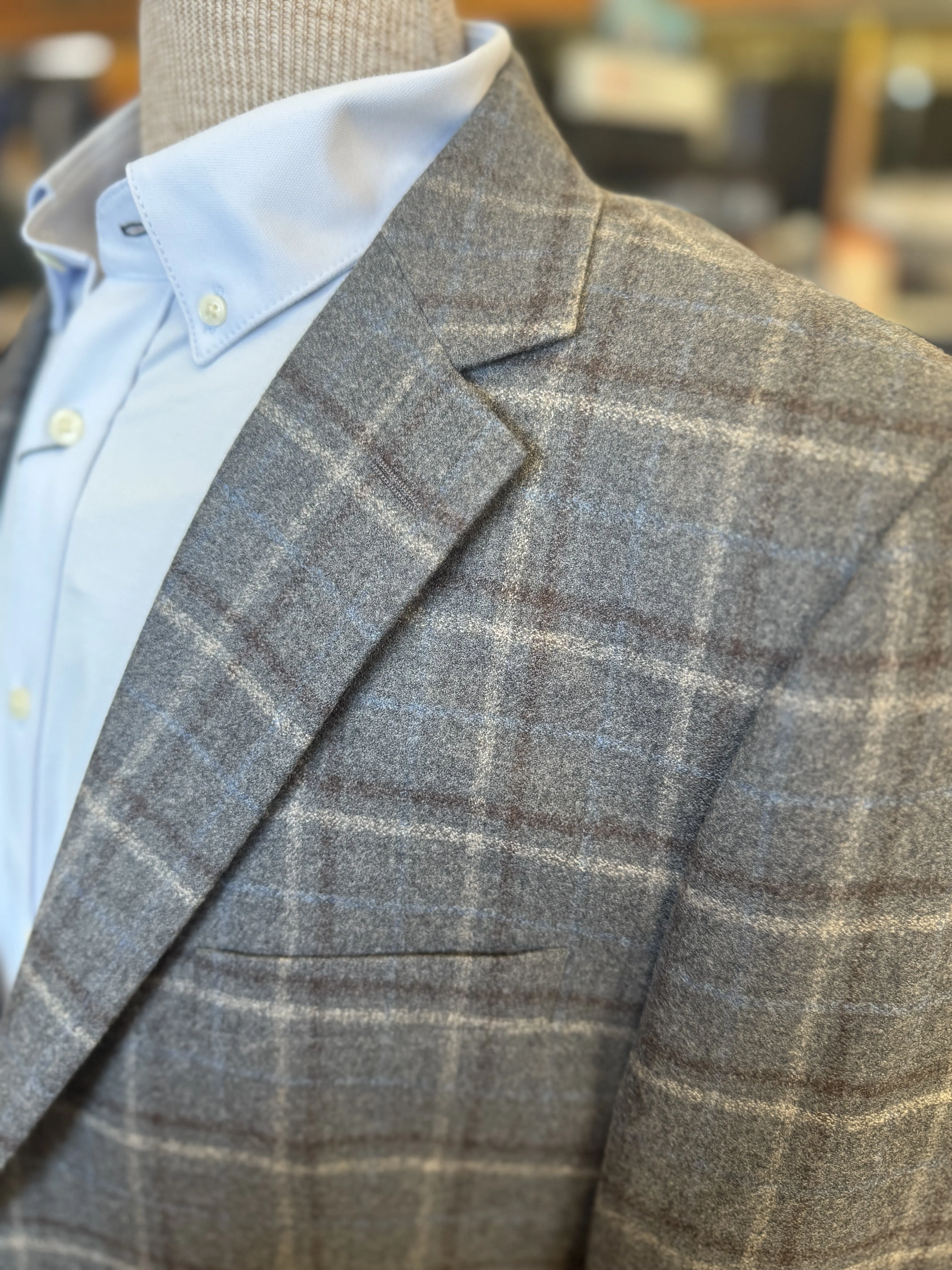 Reda 1865 Sully Sport Coat