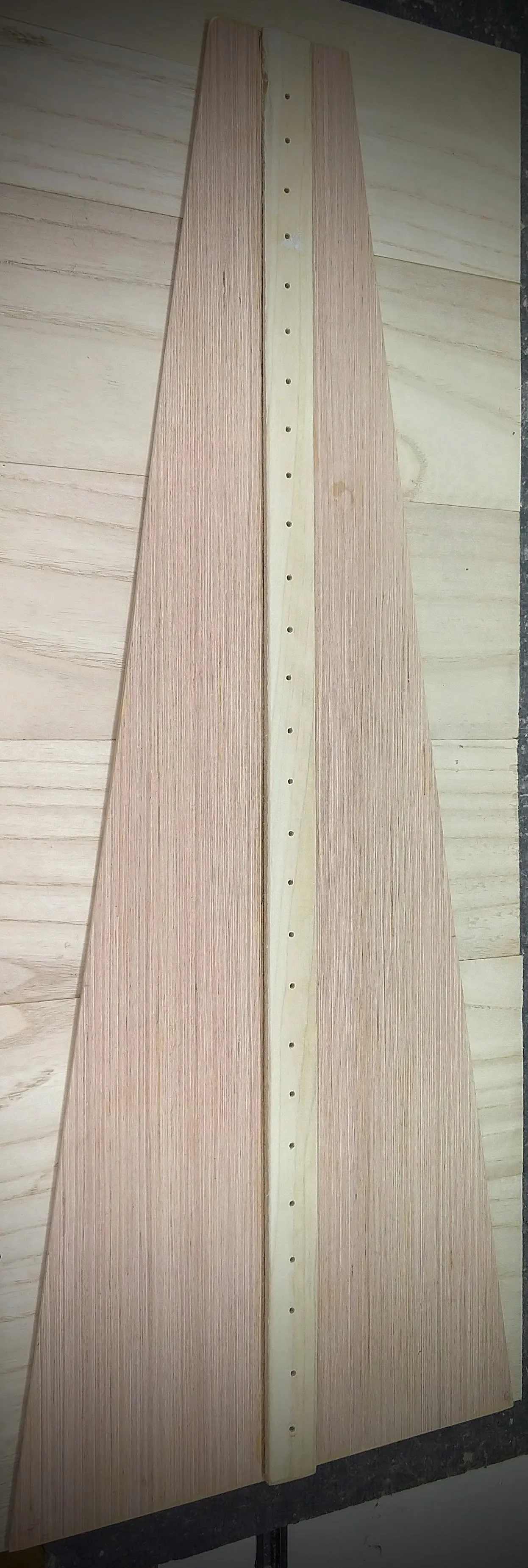 Replacement Soundboards for the 3 Kovac Paraguayan Harp Models