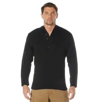 Rothco G.I. Style 5-Button Sweater