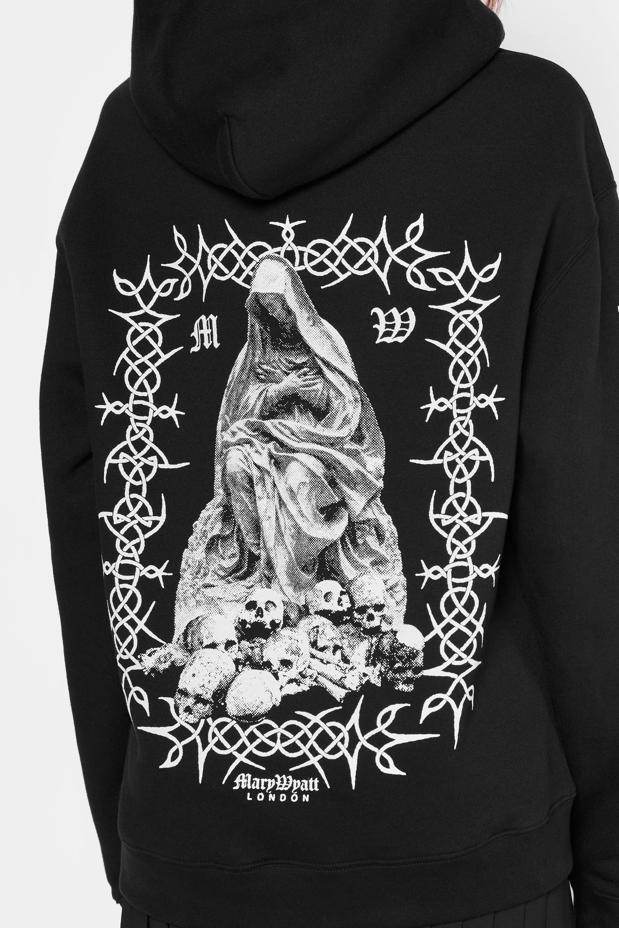 Sanctum Oversized Pullover Hoodie